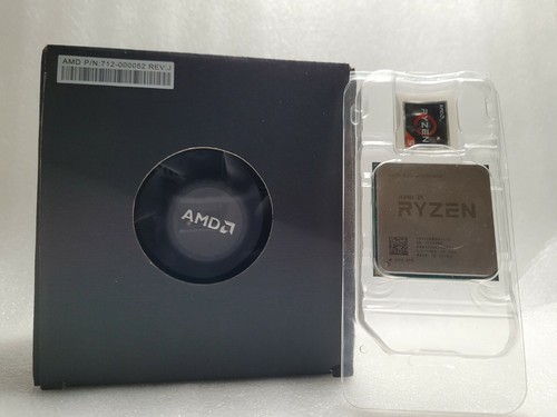 AMD Ryzen 5 1500X Processor with Wraith Spire Cooler - Picture 8 of 9