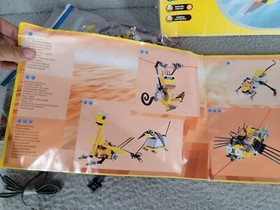 LEGO Inventor: Motor Movers (4094) Complete But Read Description 