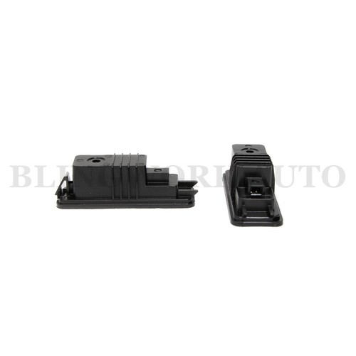 LED CANbus Number Plate REGO Light Unit White for Volkswagen Polo GTI Scirocco R - Picture 9 of 9