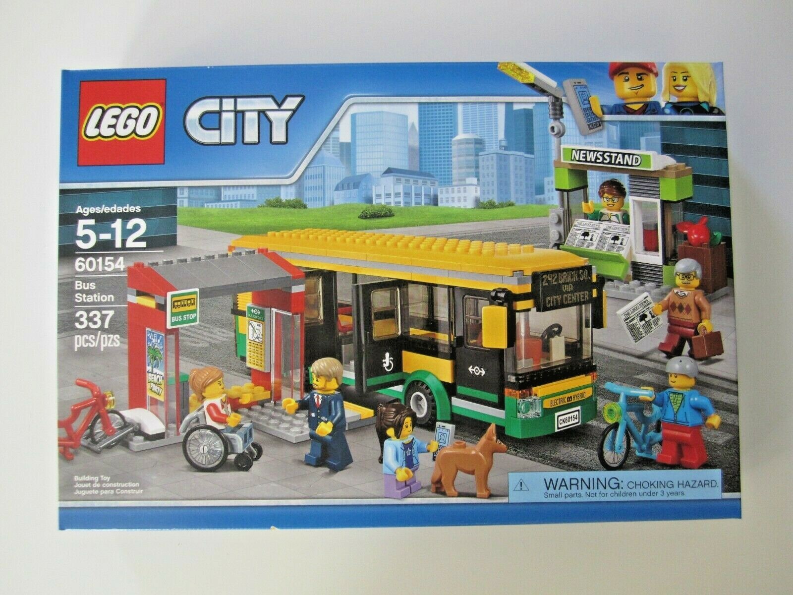 lego 60154 price