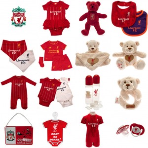 liverpool baby shirt