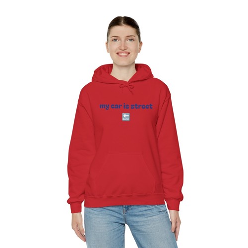 my car is street. Acura - Unisex Hoodie - Picture 60 of 65