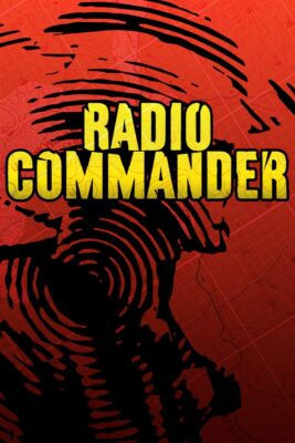 Radio Commander - Region Free Steam PC Key (NO CD/DVD)