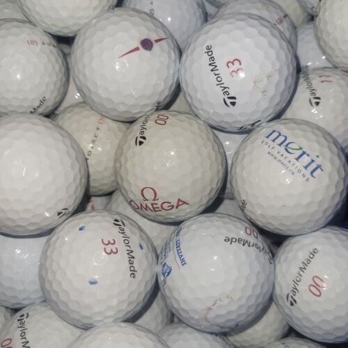48 pelotas de golf TaylorMade Project (a) usadas - grado 4A AAAA - envío gratuito - Imagen 5 de 6