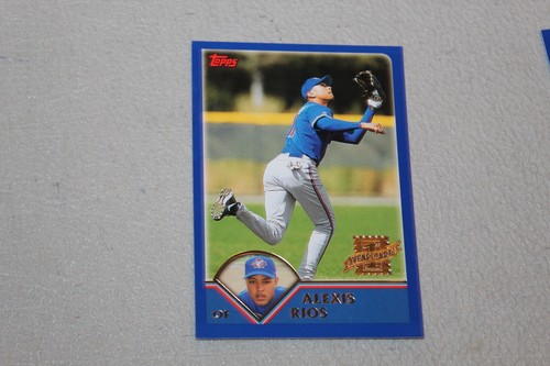 2003 TOPPS BASEBALL CARDS Complete Finish Fill Your List Set U-Pick #251-500 - Picture 113 of 500