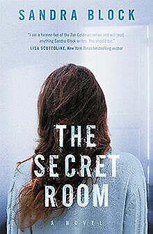 The Secret Room (A Zoe Goldman novel) von Block, Sandra | Buch | Zustand gut - Afbeelding 1 van 1