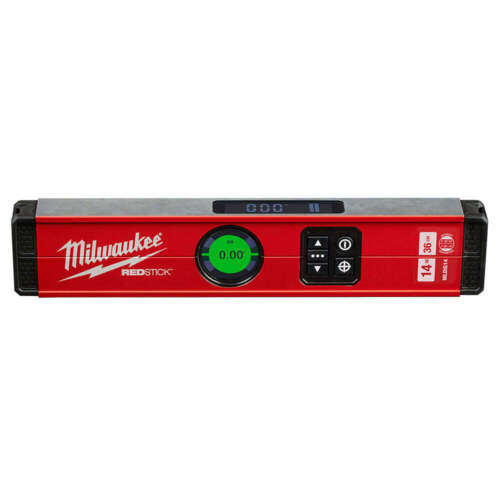Milwaukee MLDIG14 14" REDSTICK Digital Level w/ PIN-POINT Measurement Technology - Picture 4 of 4
