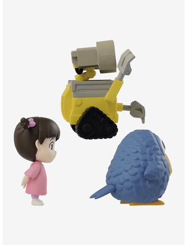 Banpresto Pixar Characters Fest Figure Collection Vol. 6 Figure Set - 第 4/10 張圖片