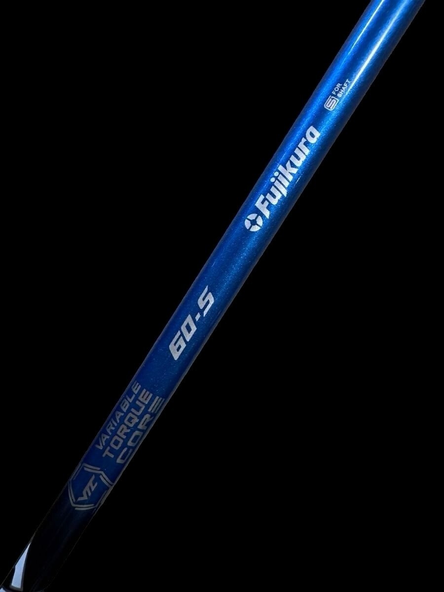 ◼️3w Shaft◼️ Fujikura Speeder NX Blue 60 For 3w mini