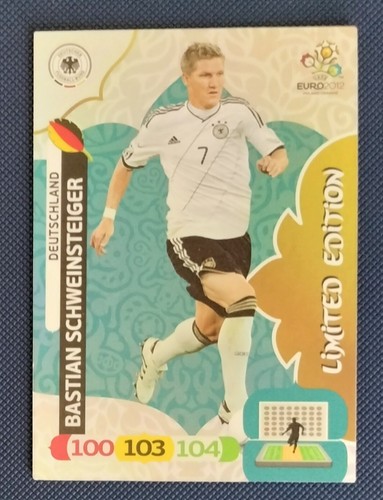 PANINI ADRENALYN EURO 2012 CHOOSE THE CARD - LIMITED EDITION, TM, MASTER, GS, FF - Imagen 90 de 128