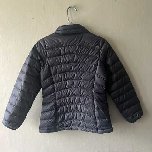 Patagonia Kids Navy Blue Puffer Coat Size XL - Picture 6 of 7