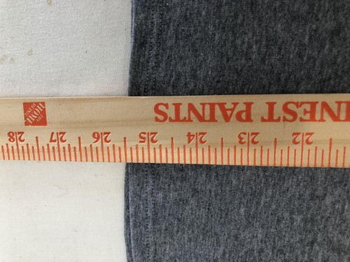 Eileen Fisher Neu mit Etikett $ 128 Größe Small Rollkragen meliert grau Baumwolle Lyocell hergestellt in Peru - Bild 12 von 13