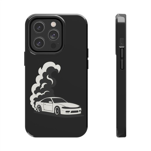 Cool Drifting Car Tough Phone Case, Protective Phone Cover for Petrol Heads - 第 32/97 張圖片