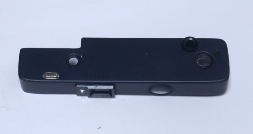Konica C35 Top Cover w Screws Vintage Point Shoot 35mm Film Camera Parts - Picture 2 of 3