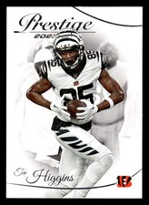 2023 Panini Prestige #65 Tee Higgins