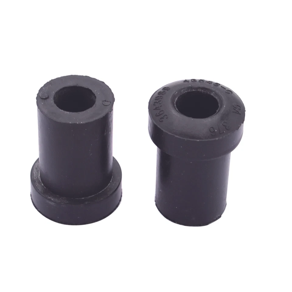 4 peças buchas de mola de folha traseira adequadas para 01-07 Dodge Grand Caravan 4743040AA - Imagem 2 de 4