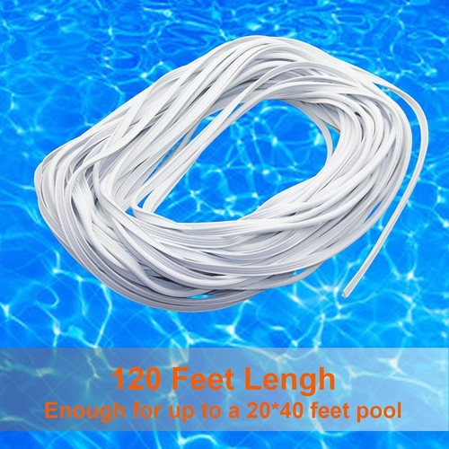 120'Ft Roll Swimming Pool Liner Bead Lock for Above-Ground & In-Ground Swimming - Picture 6 of 8