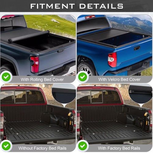 Adjustable Chase Rack Roll Bar for Full-Size Pickup Ford F150 Chevy Dodge Toyota - Picture 7 of 17