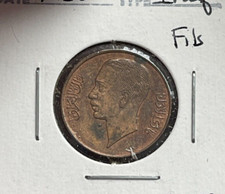 AH1356 1938 Iraq 1 One Fils - 2 L2