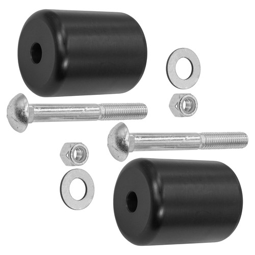 Rodillo de rueda de cubierta con kit de pernos para Dixie Chopper Classic 2550 2750 HP / 67240 - Imagen 6 de 7