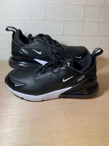 leather nike 270