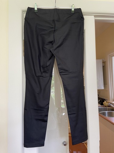 The Ark Black Dress Pants Size M - Picture 2 of 3