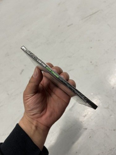 Code Orange Kids I Am King CD 2014 Deathwish Hardcore Punk Metalcore Sealed New - Picture 3 of 3