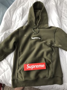 supreme hoodie ebay