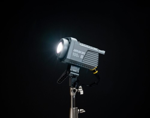 Amaran 100D Daylight LED Video Light High Output 100W - Imagen 4 de 5