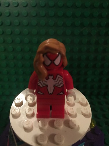 LEGO- SUPERHEROES- SPIDERMAN & VILLAINS MINIFIGURES- USED- YOU PICK FROM LIST - Picture 135 of 217