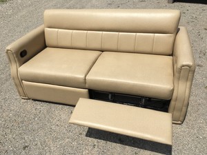 Villa Internacional 73 Rv Sofa Cama Sofa Cama De Bronceado Ft