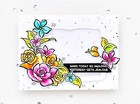 Altenew- Amazing You Stamp and Die Set  — photo 3