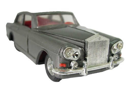 ミニカー SOLIDE ROLLS ROYCE SILVER CLOUD 1/43 Solide Rolls Royce Silver Cloud Minicar | eBay