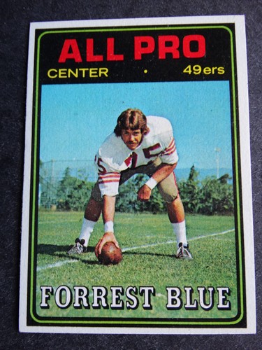 1974 Topps Football Cards Complete Your Set You U Pick From List 1-200 - Picture 221 of 345
