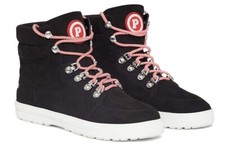 NEW Pastry Riverside Adult Sneaker Black/White Padded Dance Shoes - 6M