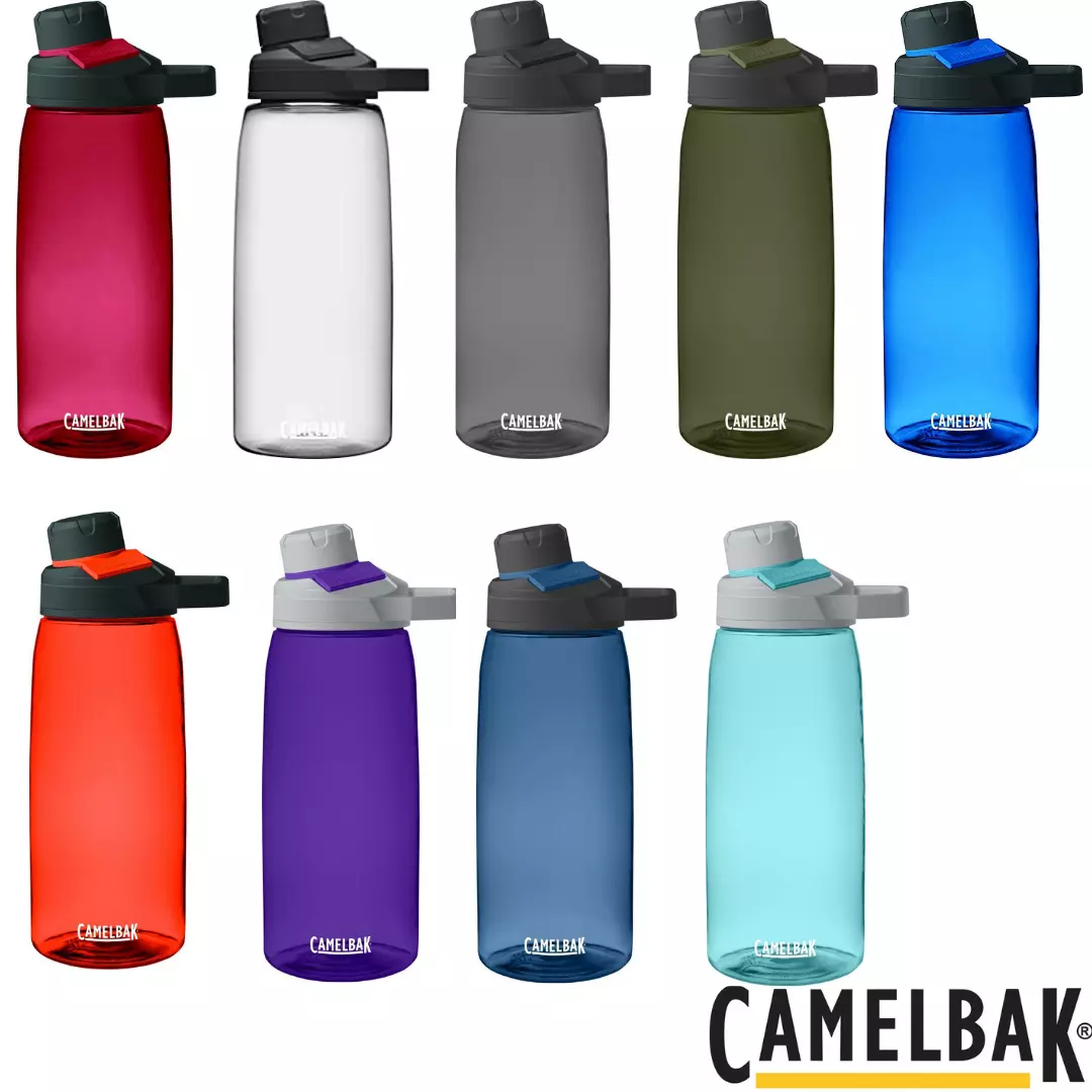 fire gange indbildskhed Sump Camelbak CHUTE MAG 32oz (1L) Water Bottle, Sports Hydration Flask / Canteen  | eBay