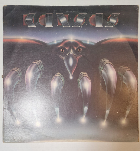 Vintage LP 33 Kansas "Song for America" 1975  Good condition - Bild 1 von 2