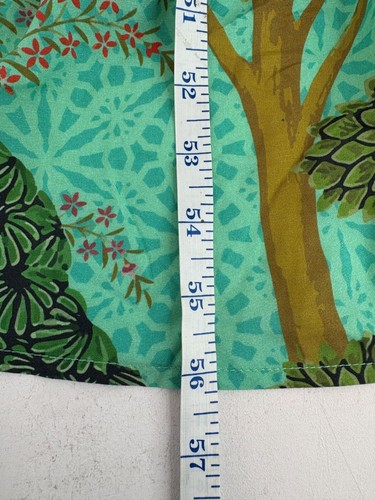 NWT Powder Wrap Dress Sz L SO Pretty! - Picture 3 of 9