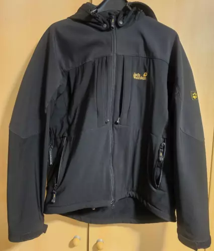 Jack Wolfskin Softshell Jacke