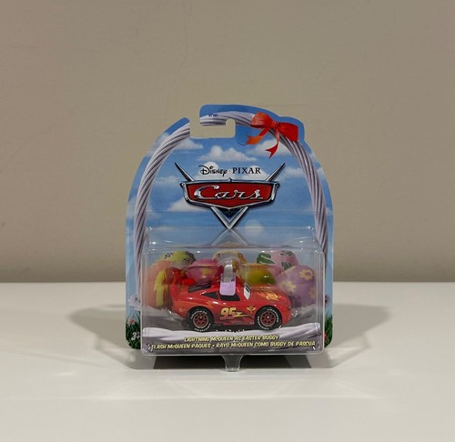 Disney Pixar Cars Easter Themed Diecast Cars You Choose New 2025 - Picture 5 of 5