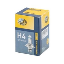 1x Glühlampe, Fernscheinwerfer HELLA 8GJ 223 498-021 passend für