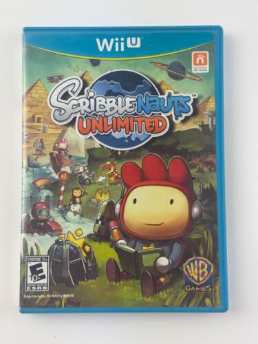 Lotto giochi Nintendo Wii U con custodie scegli e scegli dalla selezione - Foto 32 di 46