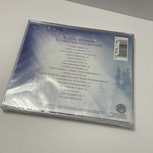 A Christmas Celebration by Celtic Woman (CD, 2006) - Imagen 2 de 7