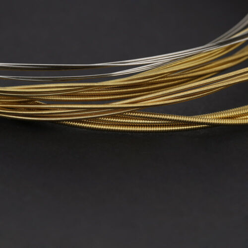 3 Pack Orphee TX620 Acoustic Guitar Strings Phosphor Bronze Extra Light Z4L3 - Picture 6 of 7