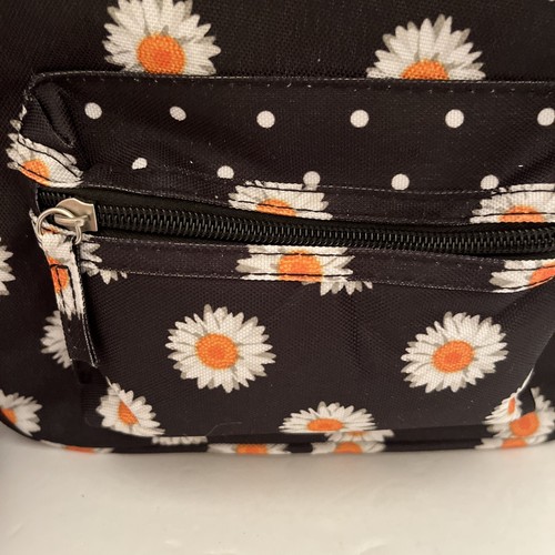 Unionbay Mini Backpack Daisy Pattern NWT - Picture 2 of 13