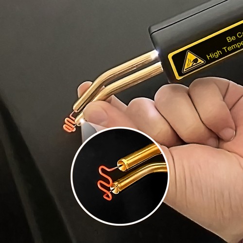600x Hot Staple for Car Bumper Fender Welder Stapler Plastic Welding Repair Kit - Picture 5 of 14