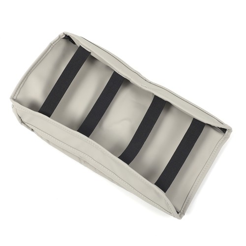 Grey Color Car Center Armrest Box Protection Cover Handrest Case For Kia Sorento - Picture 5 of 7