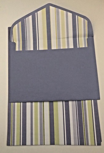 New Monarch Stationery Set 24 2 Sided -Matching Envelopes - Picture 10 of 12