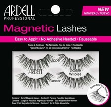 Ardell Professional Magnetic Lashes, Shade: Double Wispies Ships Free!