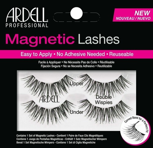 Ardell Professional Magnetic Lashes, Shade: Double Wispies Ships Free! - Picture 1 of 2